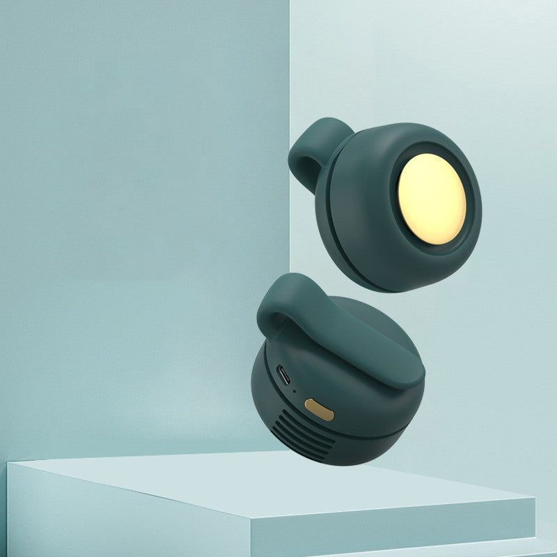 Zairova AirClip Hands-Free Mini Fan