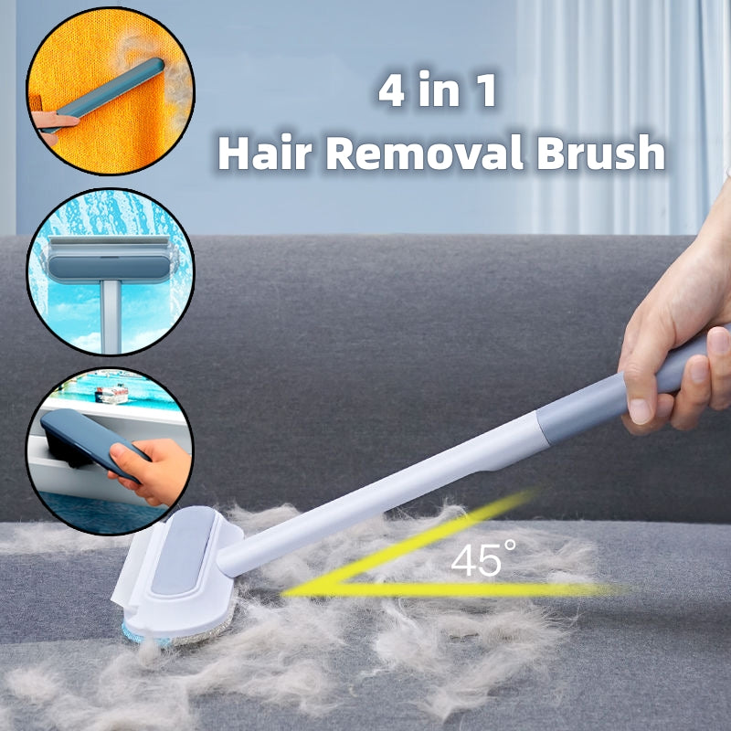 Pet Hair Remover Brush for Car Seats & Sofas