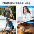 Stay Cool Anywhere With AirClip Mini Fan