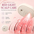 Zairova™ 3-in-1 Electric Mist & Red-Light Hair Brush