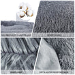 Fluffy Calming Dog Bed for Small & Large Dogs