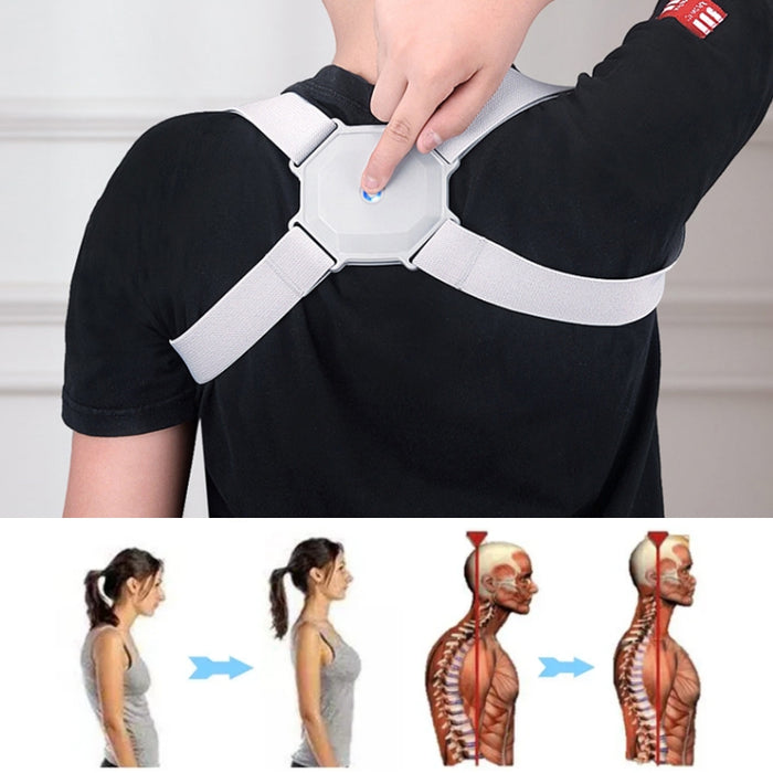 Zairova™ Smart Posture Trainer