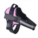 Personalized Dog Harness with Custom Name Patch