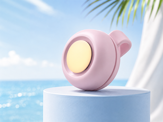 1x AirClip Mini Fan