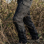 Zairova™ Men's Tactical Cargo Pants with Knee & Hip Protection