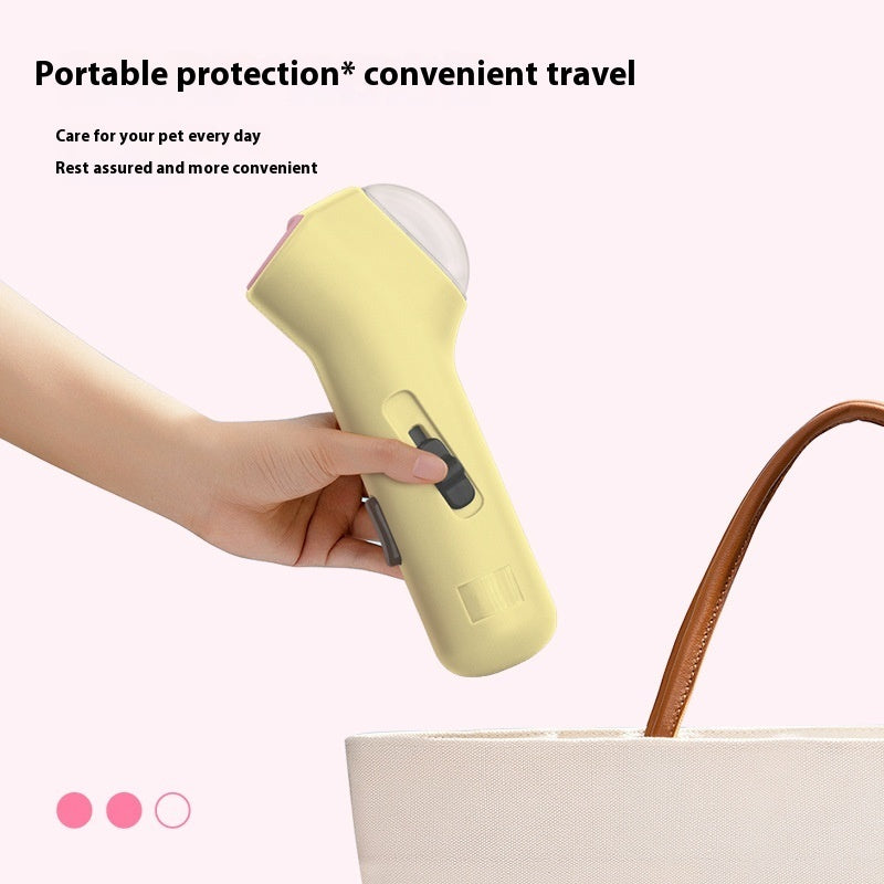 Interactive Cat Treat Launcher for Indoor Play