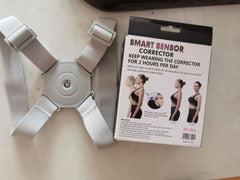 Zairova™ Smart Posture Trainer
