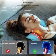 Zairova™ Neck Comfort Pillow