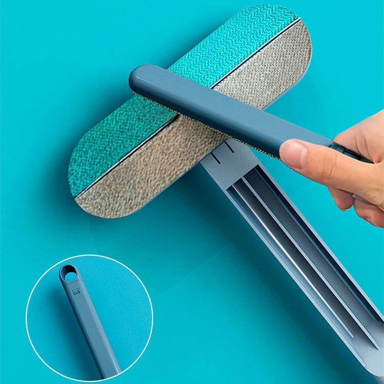 Pet Hair Remover Brush for Car Seats & Sofas
