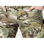 Zairova™ Men's Tactical Cargo Pants with Knee & Hip Protection