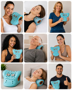 Zairova™ Neck Comfort Pillow