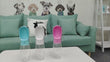 Portable Dog Water Bottle for Walks & Travel