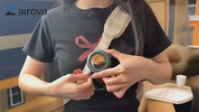Zairova AirClip Hands-Free Mini Fan