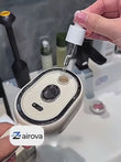 Zairova™ 3-in-1 Electric Mist & Red-Light Hair Brush
