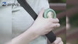 Stay Cool Anywhere With AirClip Mini Fan