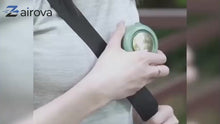Zairova AirClip Hands-Free Mini Fan