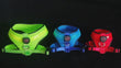 Rechargeable LED Dog Harness for Night Walks